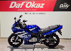 Aperçu Suzuki GS 500 F 2005 vue gauche