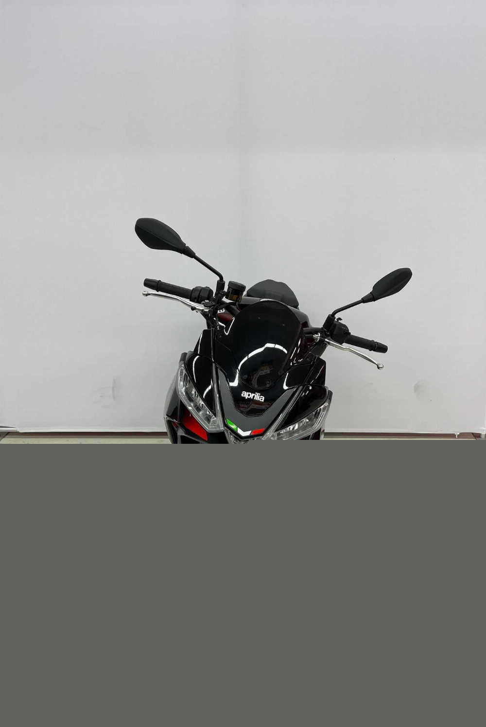Aprilia TUONO 660 E5 FACTORY &quot;FACTORY&quot; 2022 vue avant
