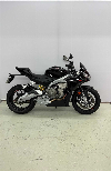 Aperçu Aprilia TUONO 660 E5 FACTORY &quot;FACTORY&quot; 2022 vue gauche