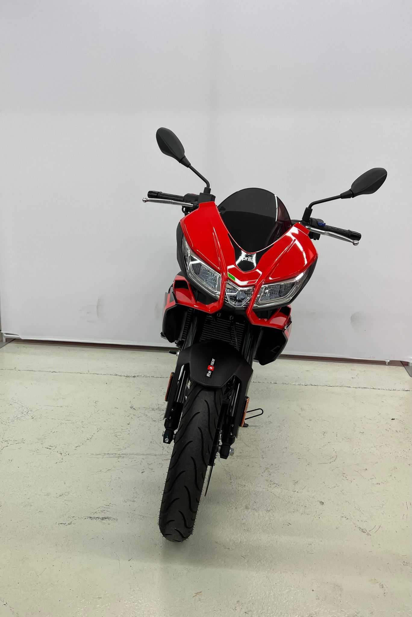 Aprilia Tuono 125 2020 HD vue avant