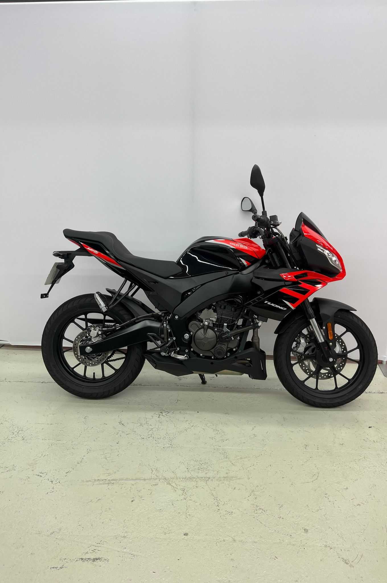 Aprilia Tuono 125 2020 HD vue gauche