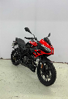 Aperçu Aprilia Tuono 125 2020 vue 3/4 droite