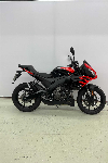 Aperçu Aprilia Tuono 125 2020 vue gauche