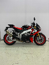 Aperçu Aprilia Tuono 1100 V4 Factory 2020 vue gauche