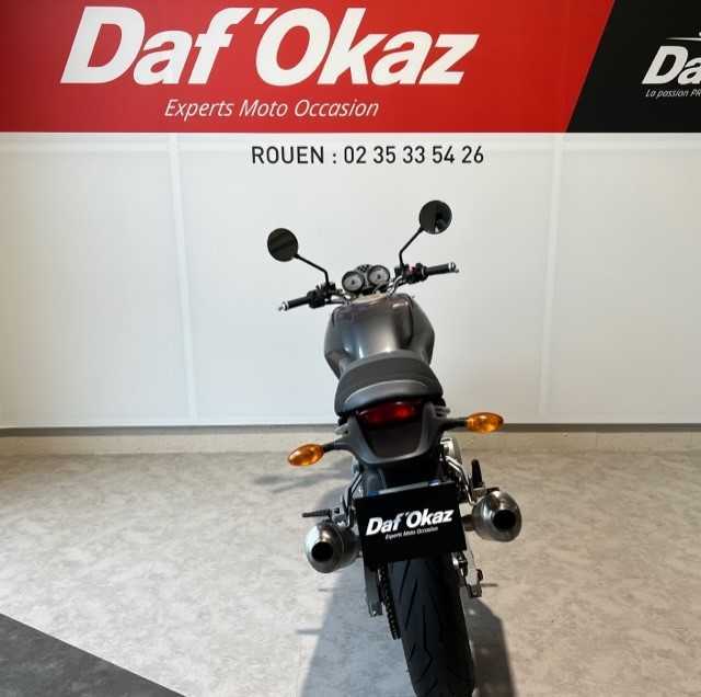 Ducati 620 Monster S 2002 HD vue arrière