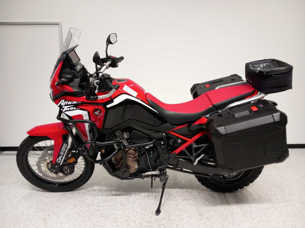 Honda CRF 1100 L Africa Twin 2021 vue gauche