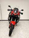 Aperçu Honda CRF 1100 L Africa Twin 2021 vue avant