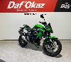 Aperçu Kawasaki Z 125 2019 vue 3/4 droite