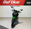 Aperçu Kawasaki Z 125 2019 vue avant