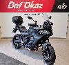 Aperçu Yamaha MT-09 900 2022 vue 3/4 droite