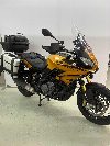 Aperçu Aprilia Caponord 1200 Rally ABS 2016 vue 3/4 droite