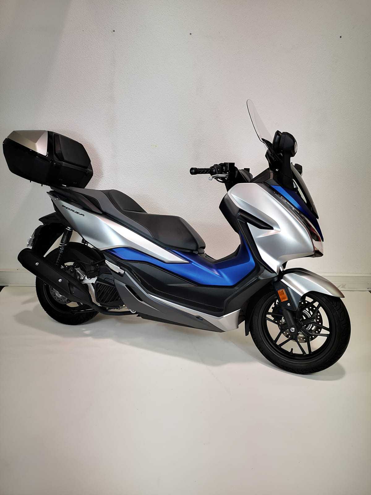 Honda NSS125AD 2020 HD vue 3/4 droite