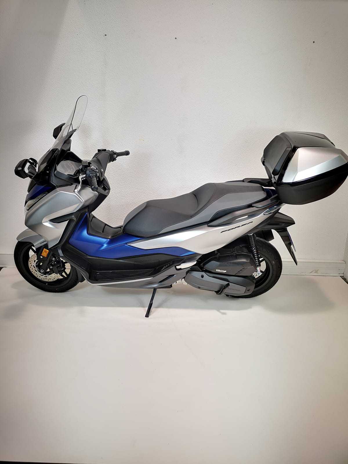 Honda NSS125AD 2020 HD vue gauche