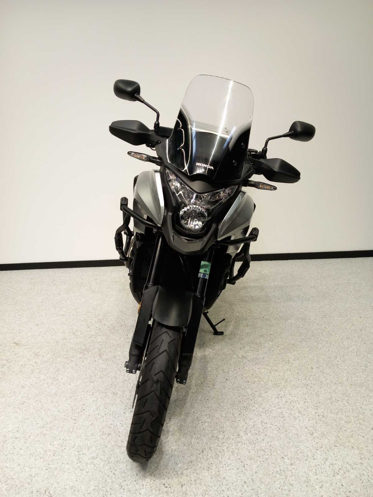 Honda VFR 1200 X Crosstourer DCT 2016 HD vue avant