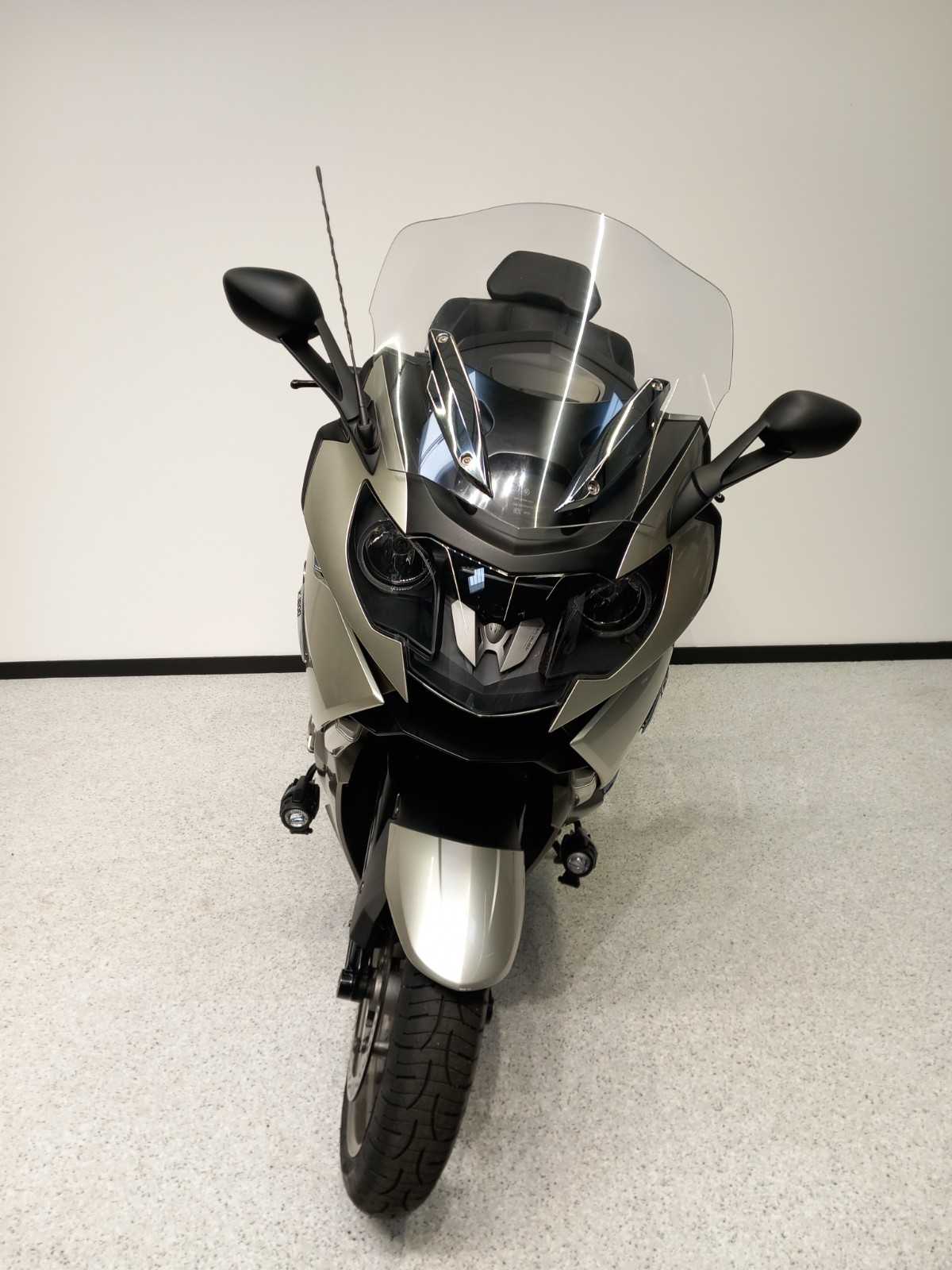 BMW K 1600 GTL 2011 HD vue avant