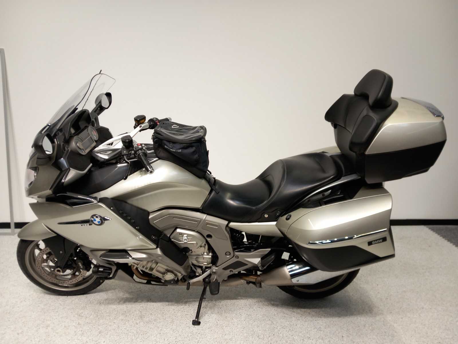 BMW K 1600 GTL 2011 HD vue gauche