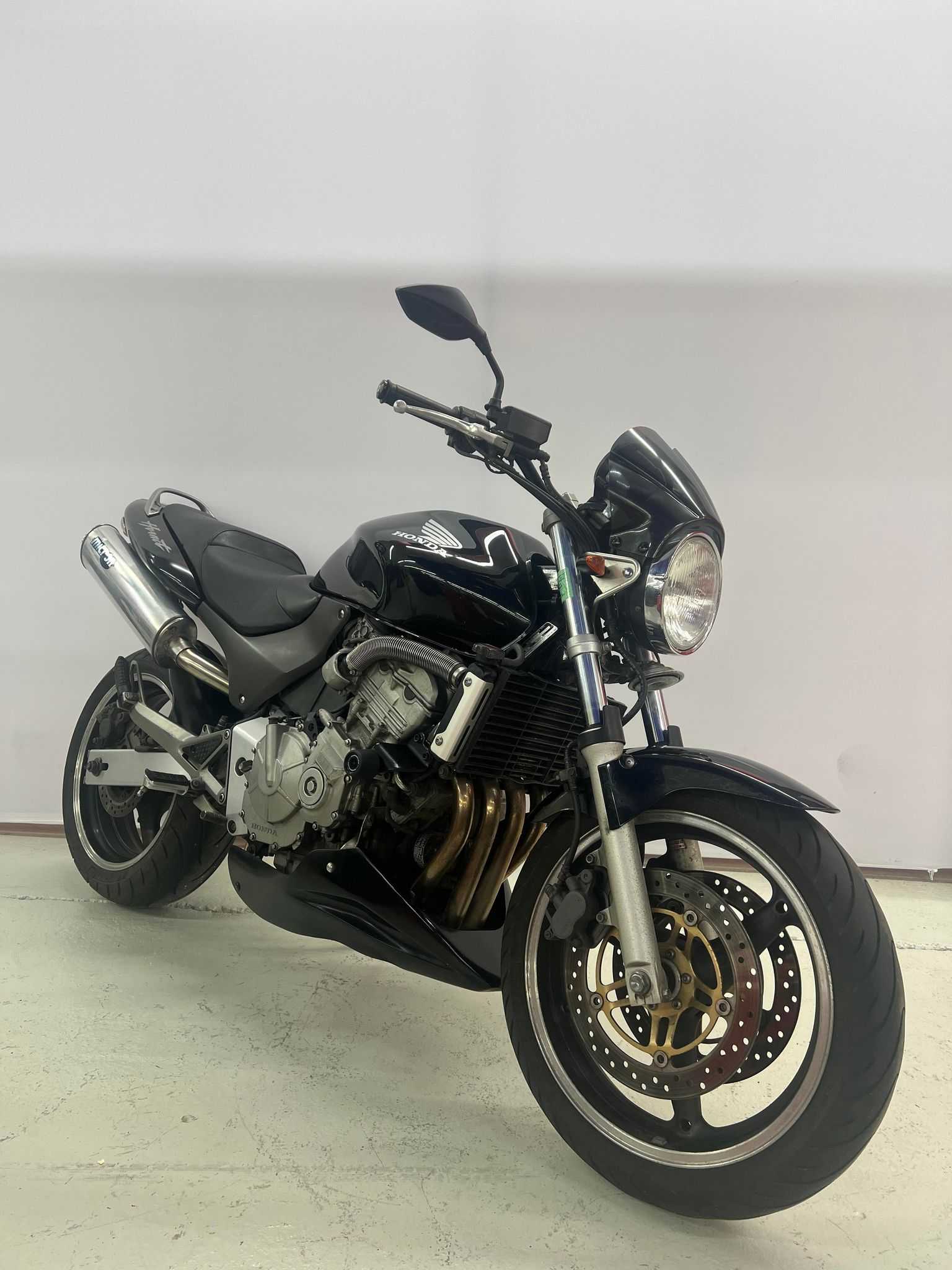 Honda CB 600 F 2003 occasion, 65 700 km vente Roadster 600cm³