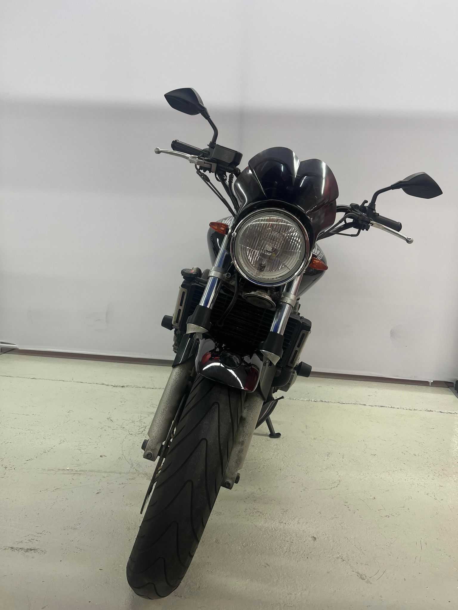 Honda CB 600 F Hornet 2003 HD vue avant